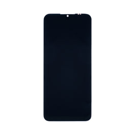 Nokia C32 Display And Digitizer Without Frame Black OEM