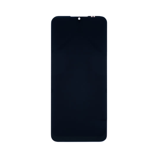 Nokia C32 Display And Digitizer Without Frame Black OEM