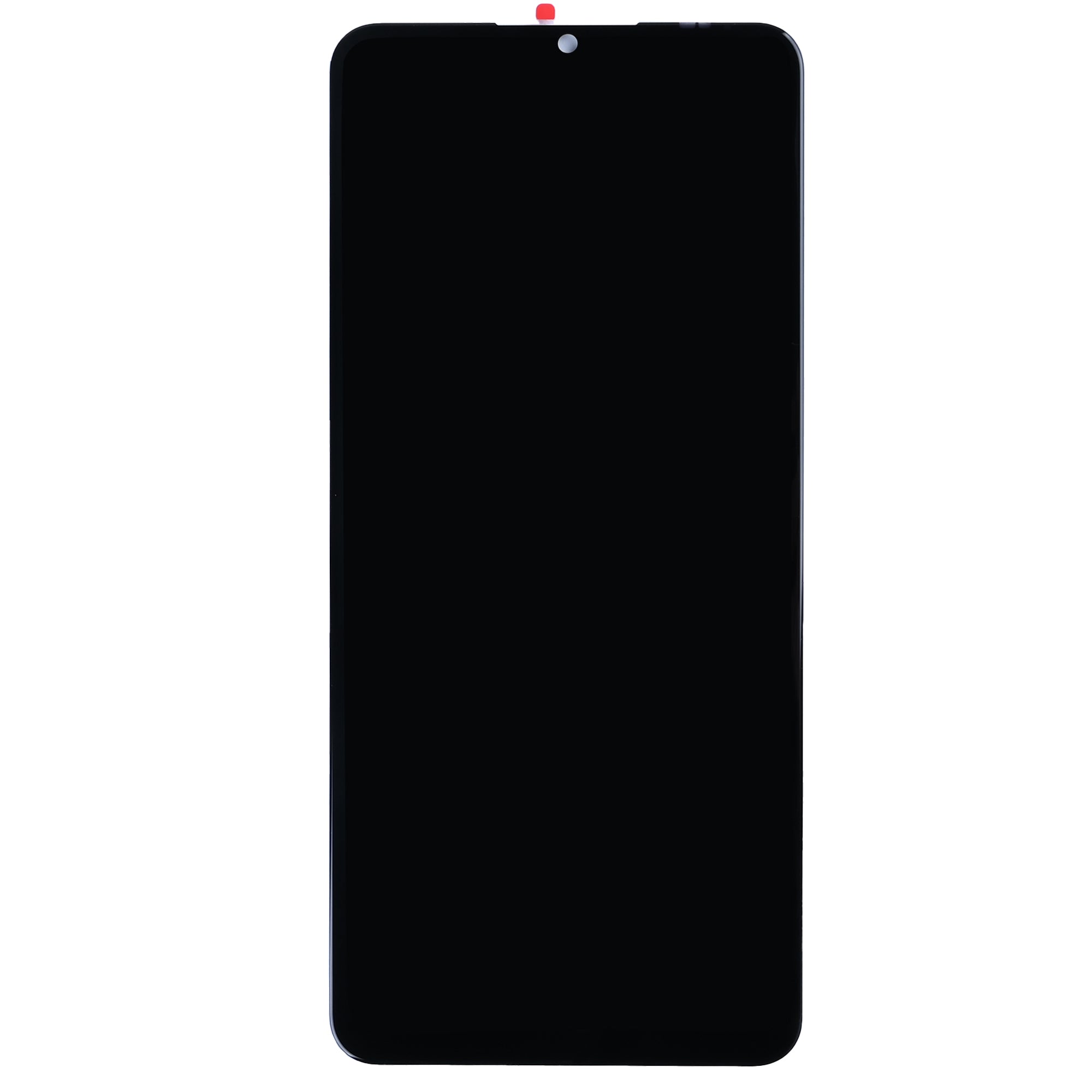 ZTE Blade V40 Vita Display And Digitizer Without Frame Black OEM