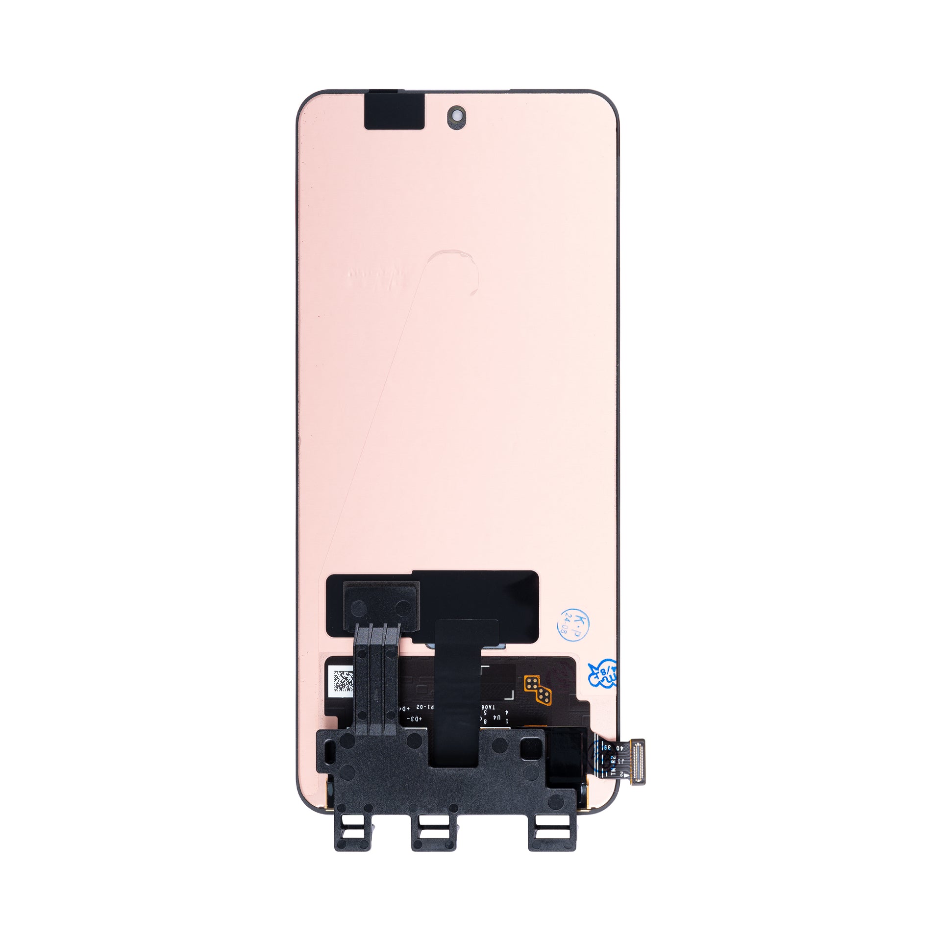 OnePlus Nord 3 Display And Digitizer Without Frame Black OEM