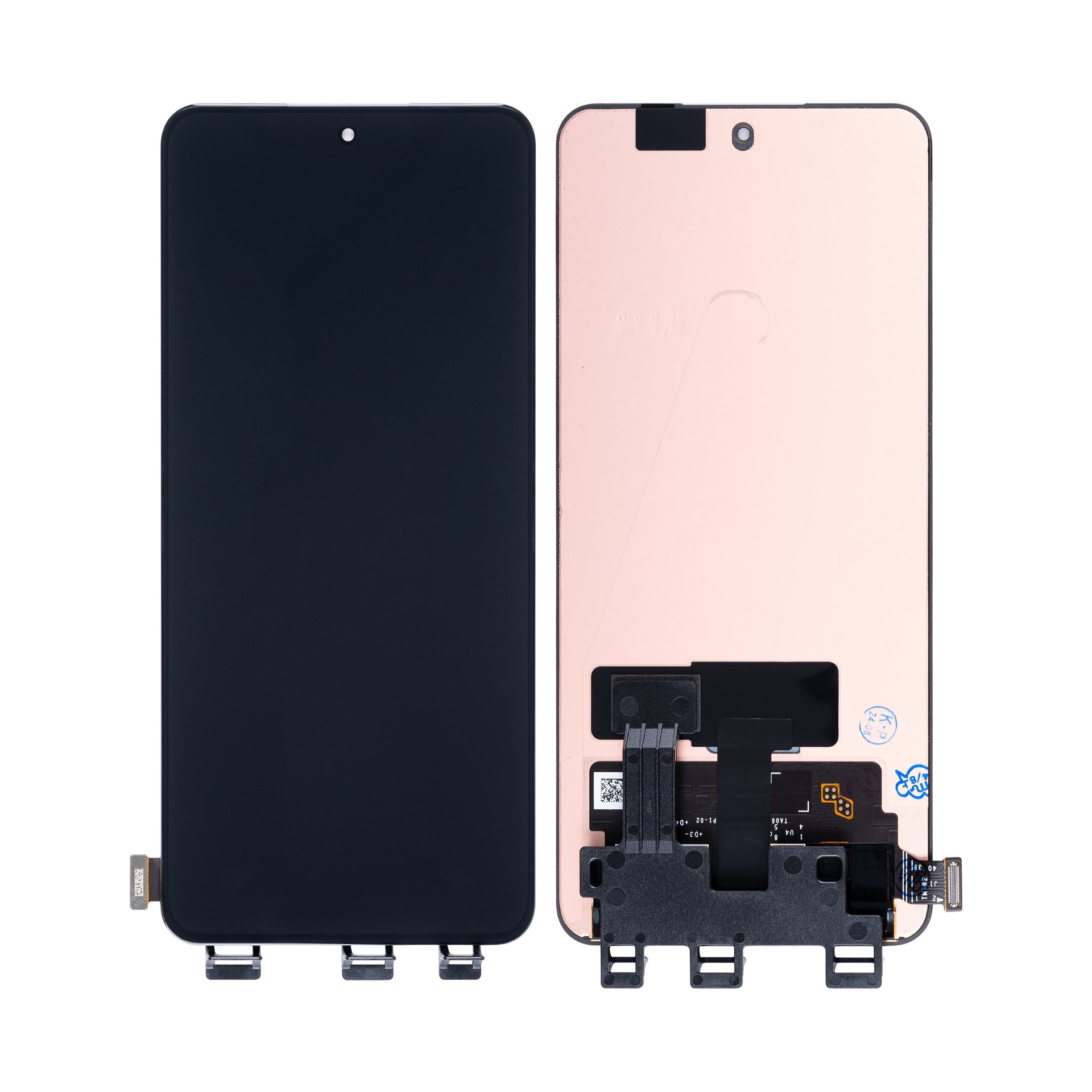 OnePlus Nord 3 Display And Digitizer Without Frame Black OEM