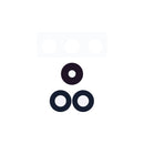 Samsung Galaxy A34 A346B Camera Lens Cover Set OEM