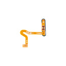 Samsung Galaxy Z Flip3 5G F711B Fingerprint Sensor And Power Flex Phantom Black OEM