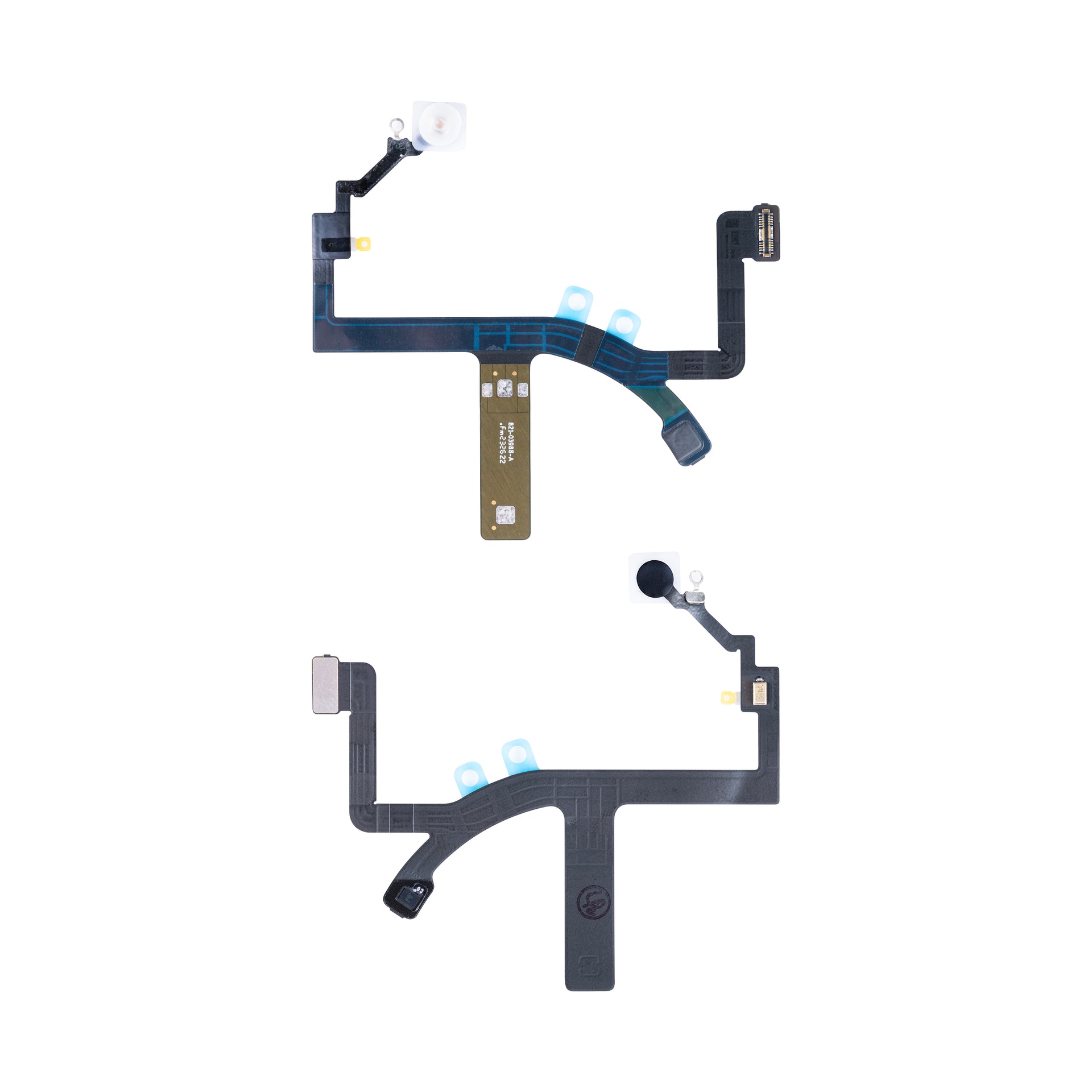 For Apple iPhone 14 Flashlight Flex Pulled