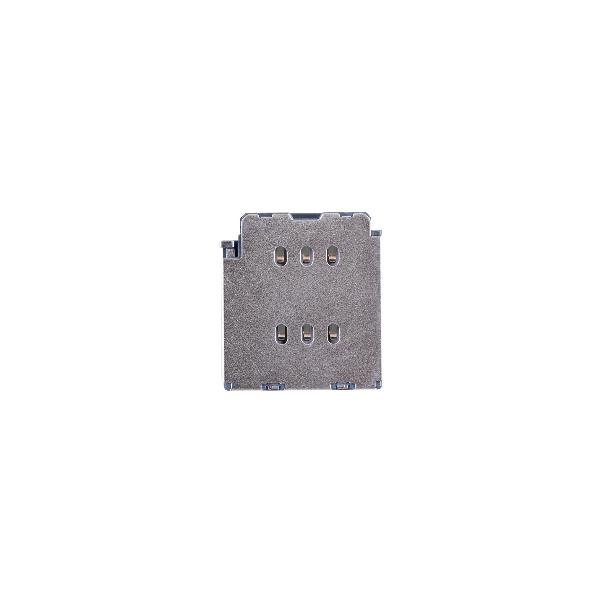 For Apple iPhone 15 Pro, 15 Pro Max Sim Card Reader Pulled