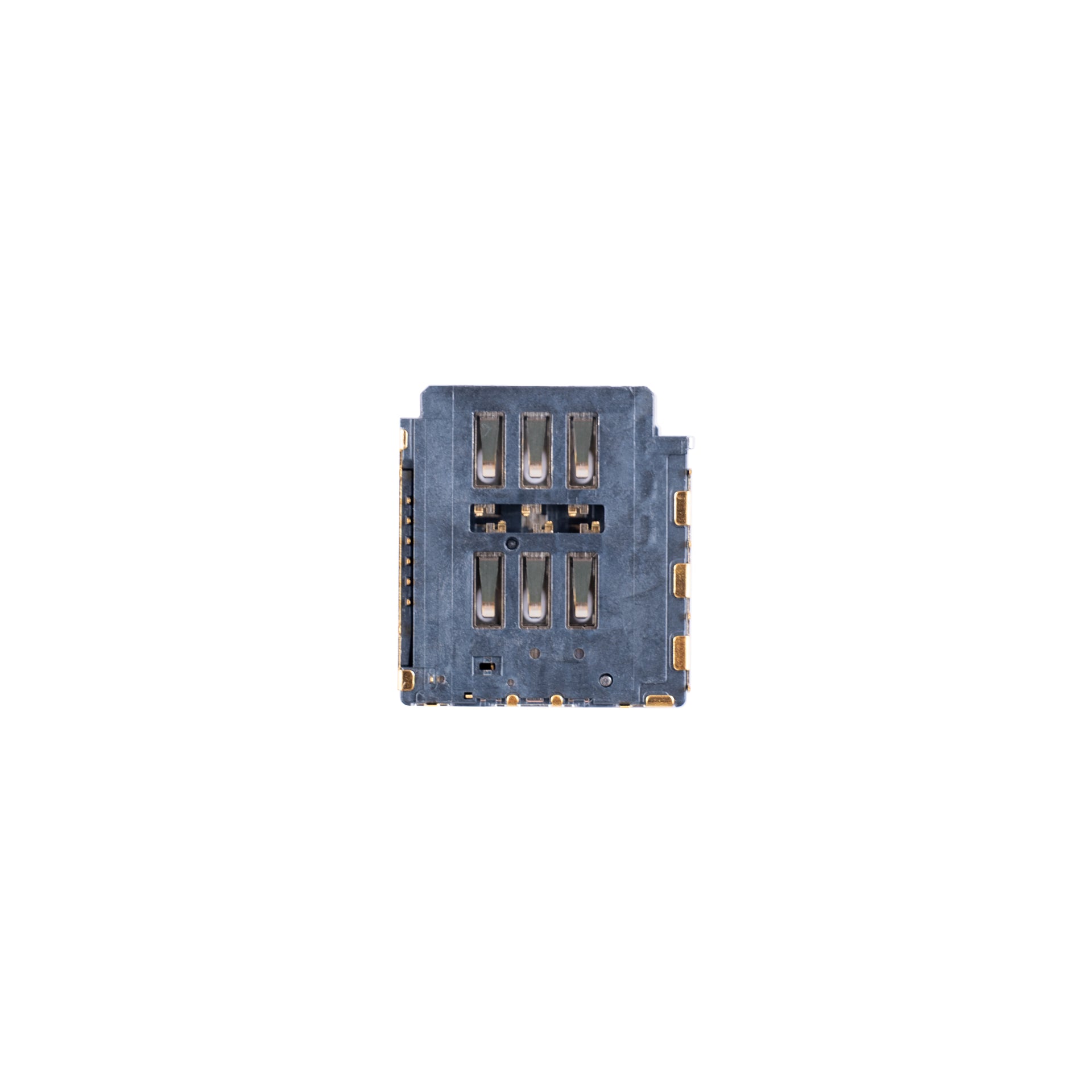 For Apple iPhone 15 Pro, 15 Pro Max Sim Card Reader Pulled