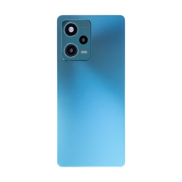 Xiaomi Redmi Note 12 Pro 5G Back Cover With Lens Frosted Blue OEM