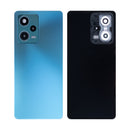Xiaomi Redmi Note 12 Pro 5G Back Cover With Lens Frosted Blue OEM