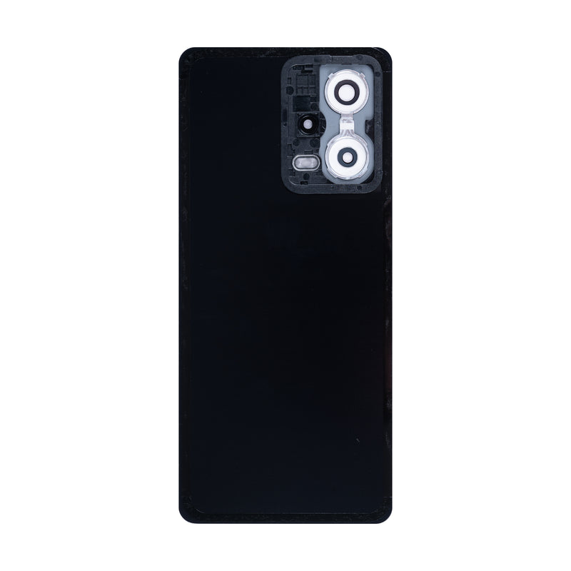 Xiaomi Redmi Note 12 Pro 5G (22101316C) Back Cover Onyx Black With Lens OEM