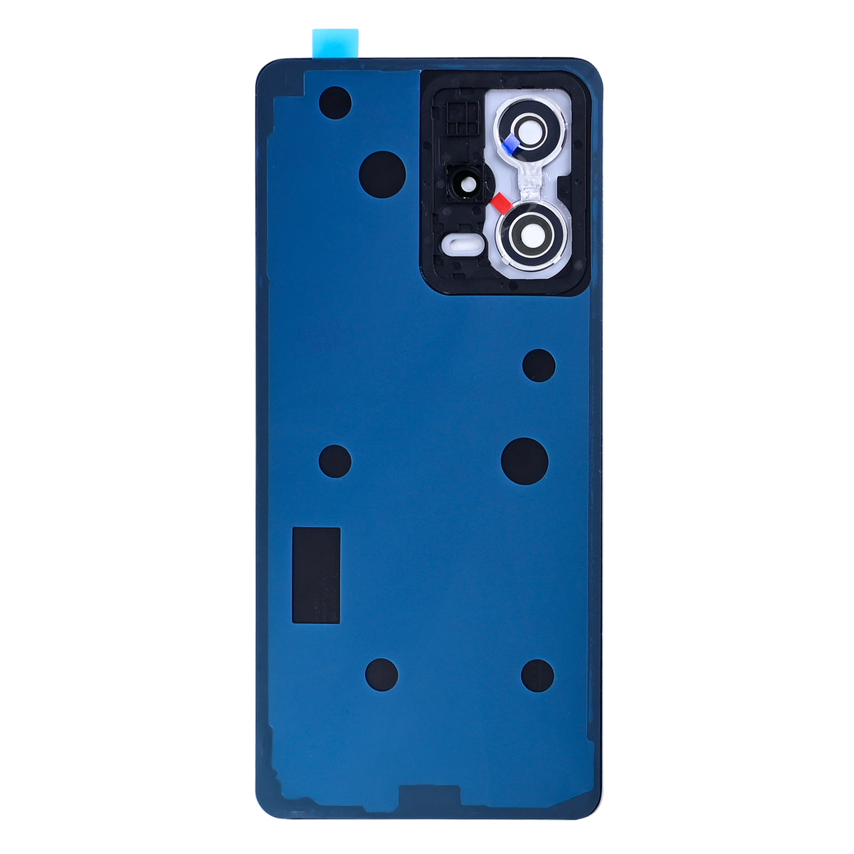 Xiaomi Redmi Note 12 Pro 5G Back Cover With Lens Polar White OEM