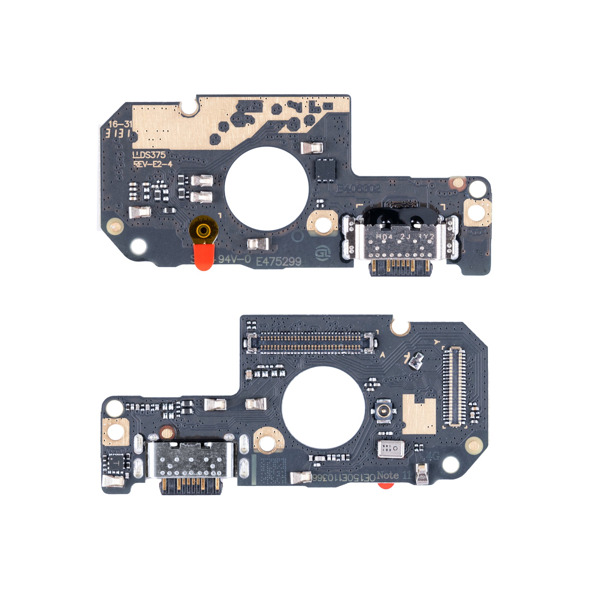 Xiaomi Redmi Note 11S System Charging Board OEM