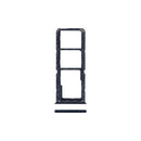 Oppo A5 (2020) Sim Card Holder Mirror Black OEM