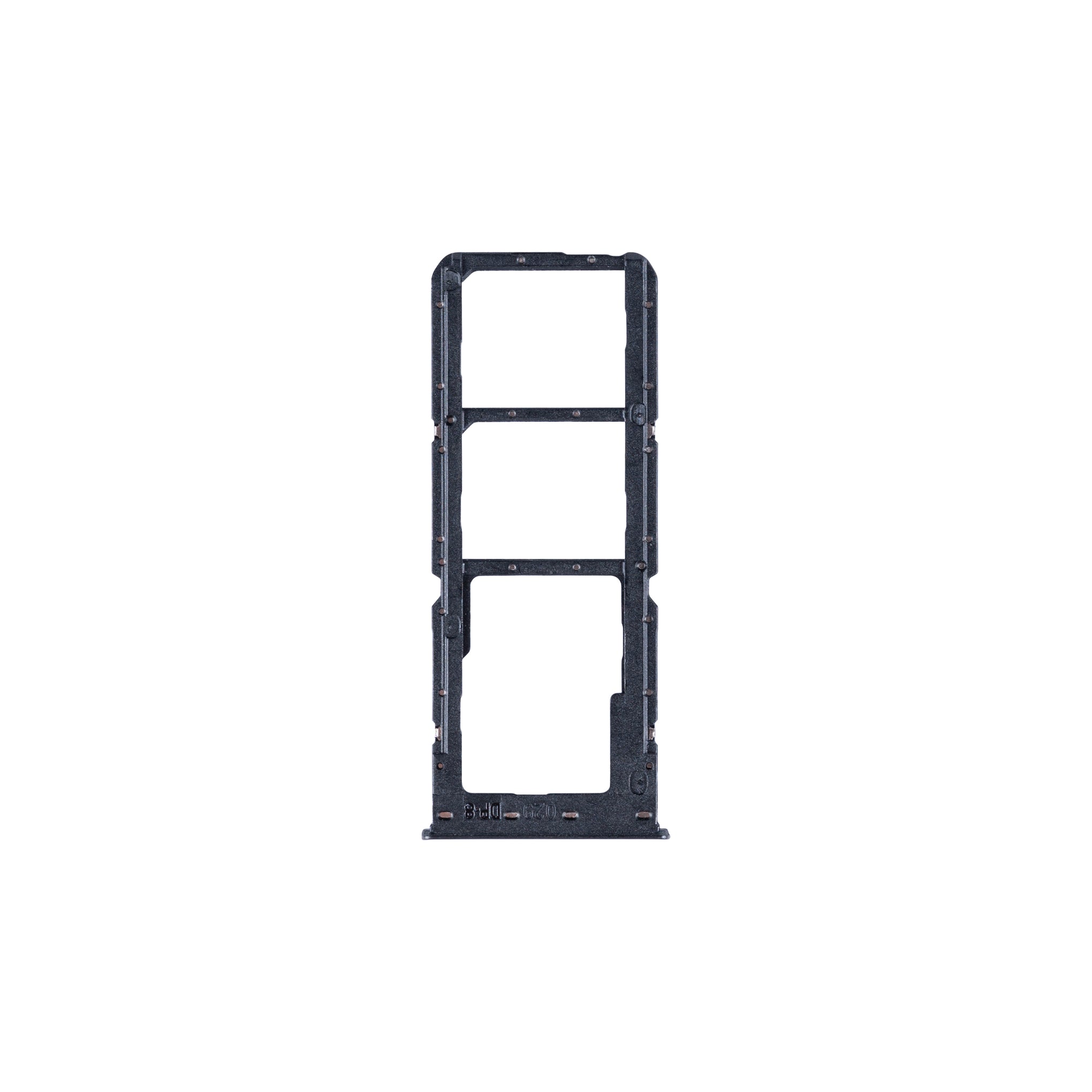 Oppo A5 (2020) Sim Card Holder Mirror Black OEM