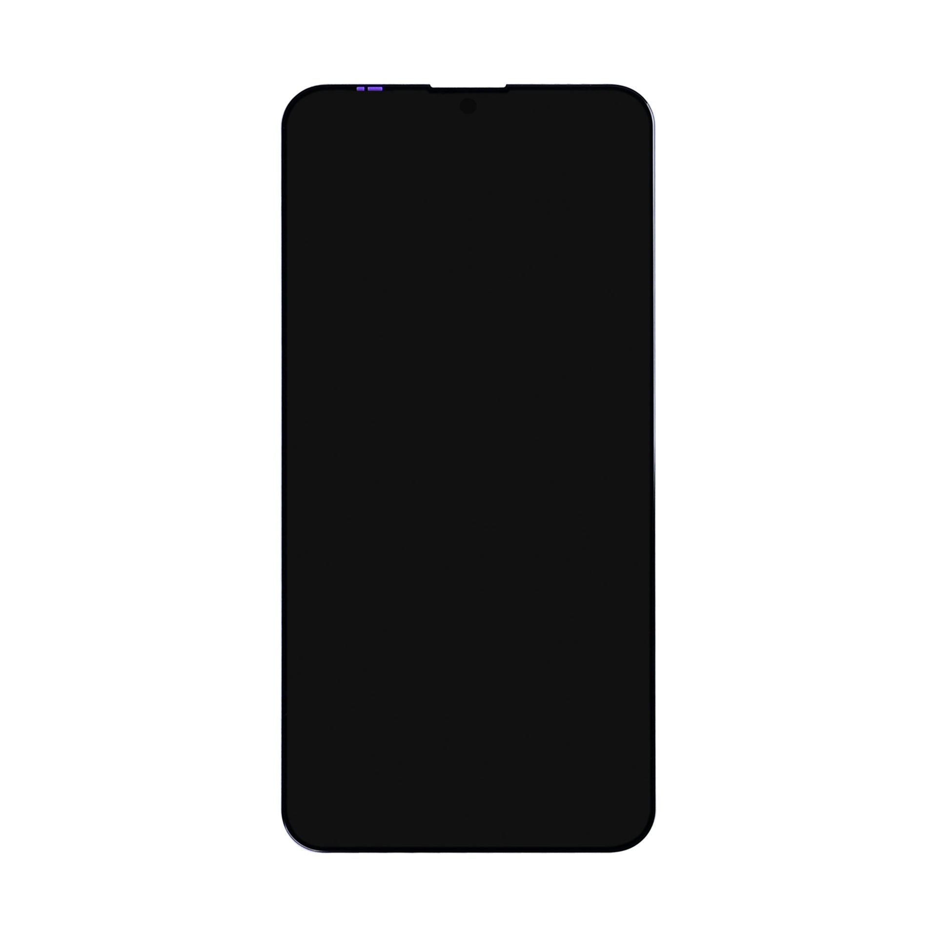 LG K22 Display And Digitizer Without Frame Black OEM