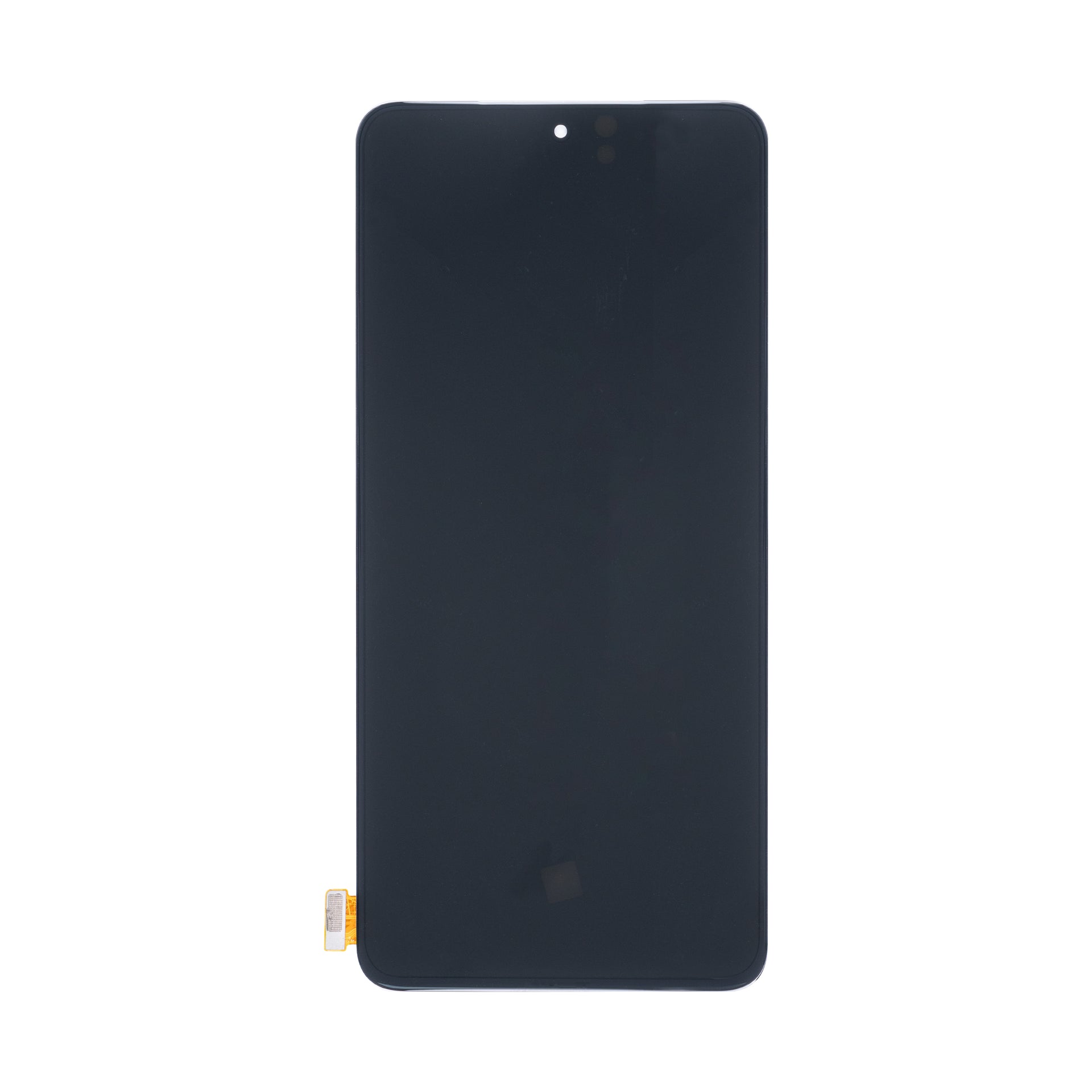 Vivo X70 Display And Digitizer Without Frame Black OEM