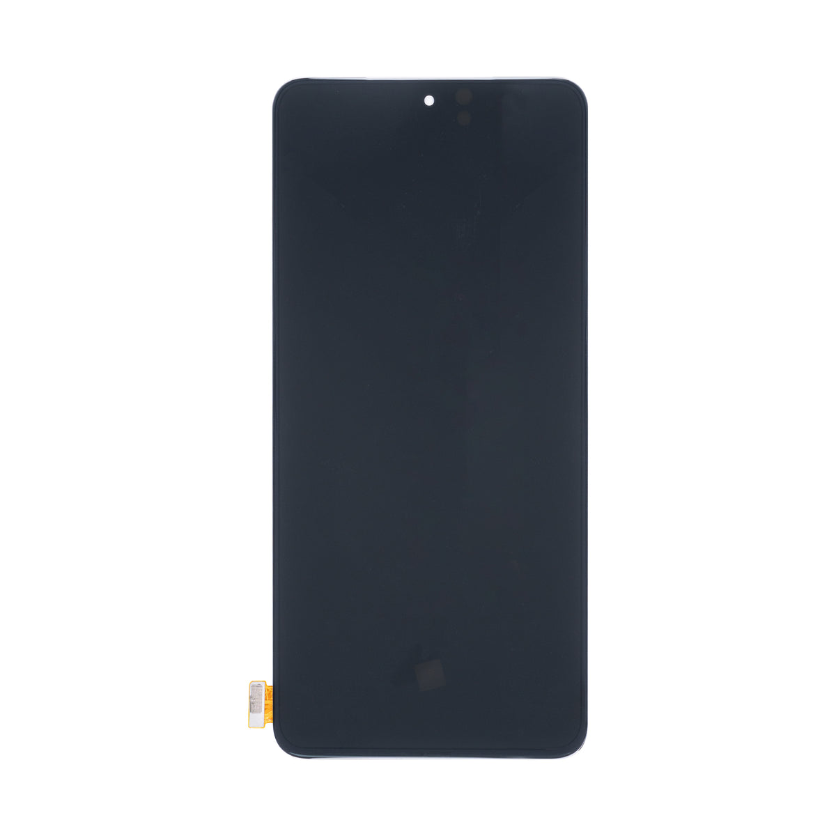 Vivo X70 Display And Digitizer Without Frame Black OEM