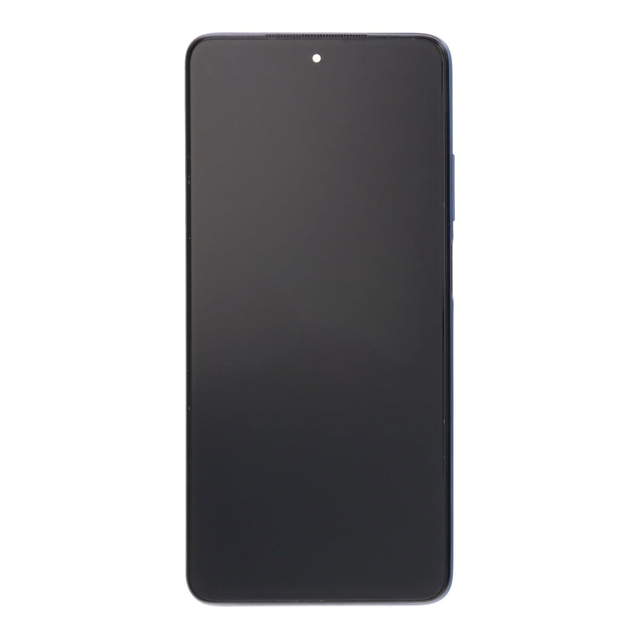 Xiaomi Mi 10T Lite 5G, Redmi Note 9 Pro 5G Display and Digitizer With Frame Black OEM
