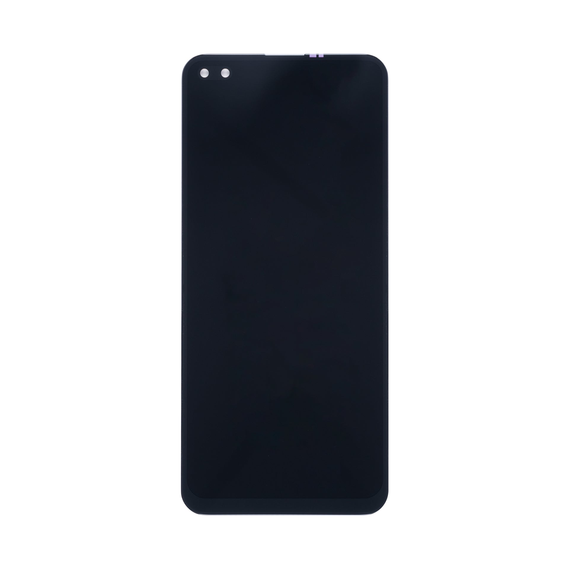 Realme 6 Pro Display And Digitizer Without Frame Black OEM