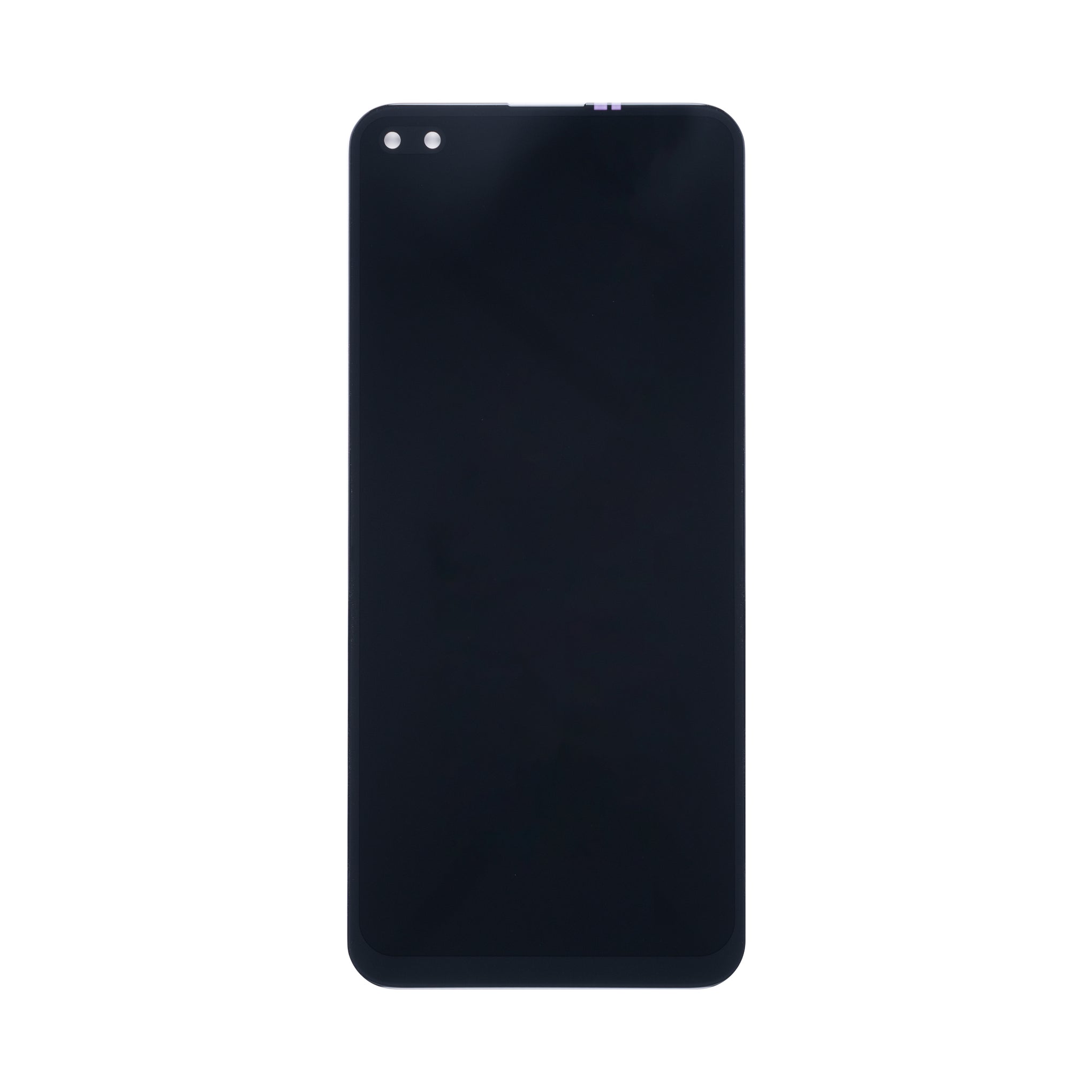 Realme 6 Pro Display And Digitizer Without Frame Black OEM