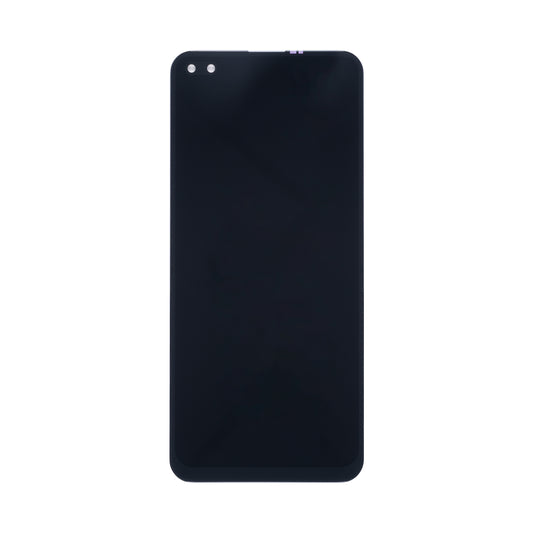 Realme 6 Pro Display And Digitizer Without Frame Black OEM