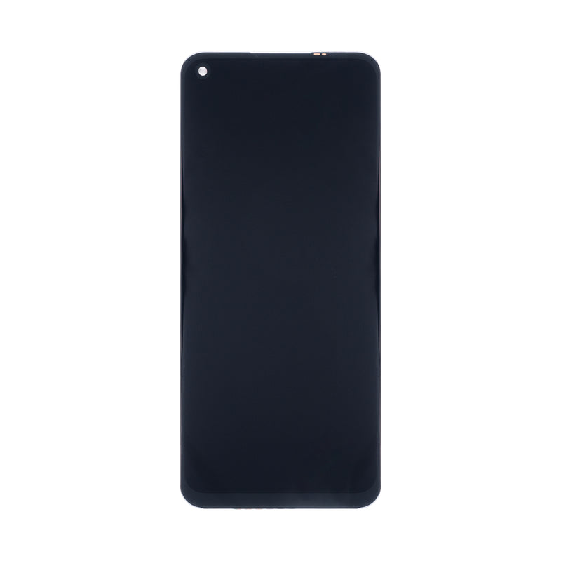 Realme 8 5G (RMX3241), Narzo 30 5G (RMX3242) Display And Digitizer Without Frame Black OEM