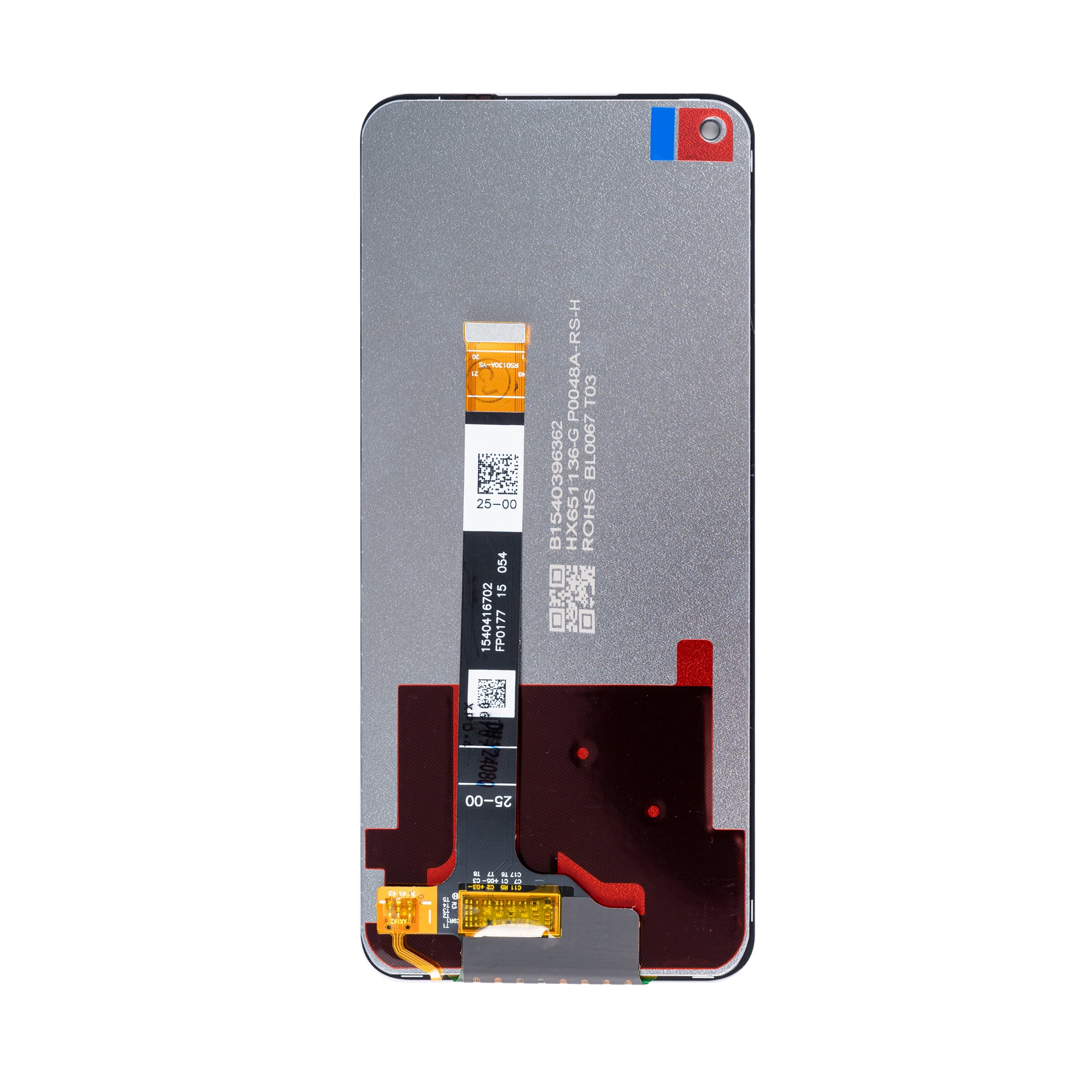 Realme 8 5G, Narzo 30 5G Display And Digitizer Without Frame Black OEM