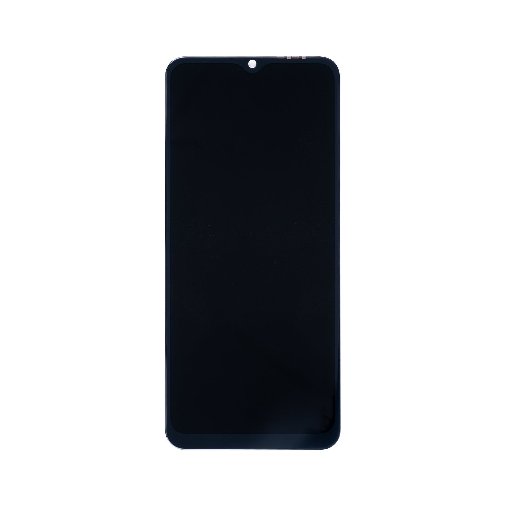 Vivo Y16 Display And Digitizer Without Frame Black OEM