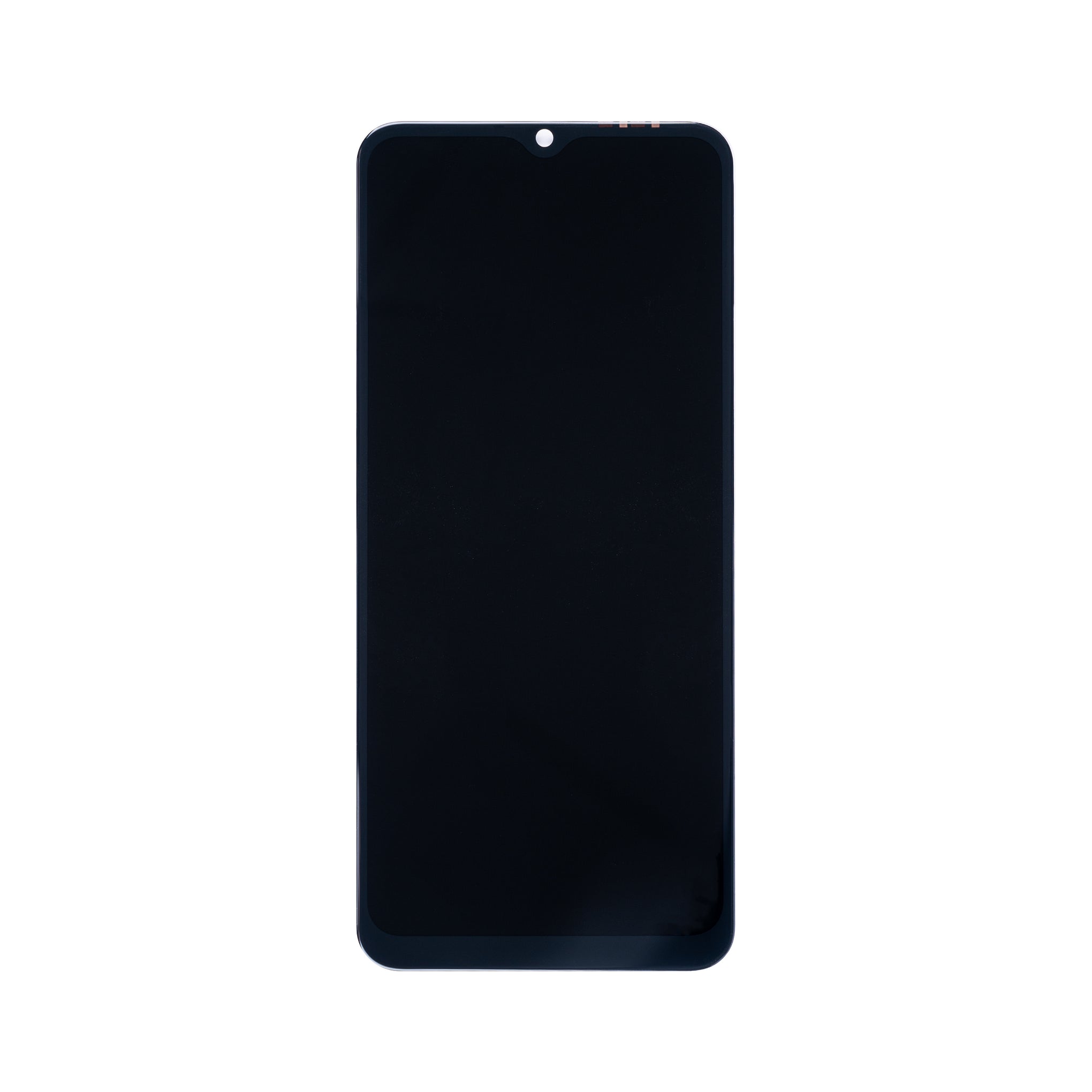 Vivo Y16 Display And Digitizer Without Frame Black OEM