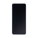 Xiaomi Redmi Note 12T Pro Display And Digitizer With Frame Black OEM