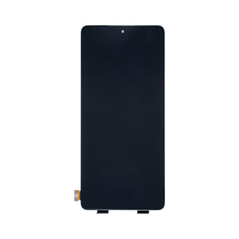 Xiaomi 11T, 11T Pro Display And Digitizer Without Frame Black OEM