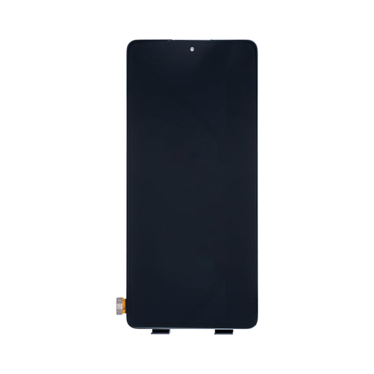 Xiaomi 11T, 11T Pro Display And Digitizer Without Frame Black OEM