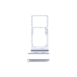 Samsung Galaxy A34 5G A346B Sim Card Holder Silver OEM