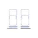 Samsung Galaxy A34 A346B Sim Card Holder Silver OEM