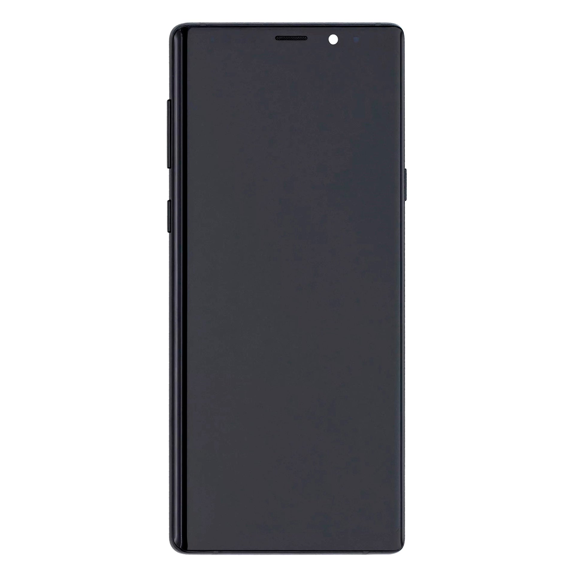 Samsung Galaxy Note 9 N960F Display and Digitizer With Frame Midnight Black Refurbished