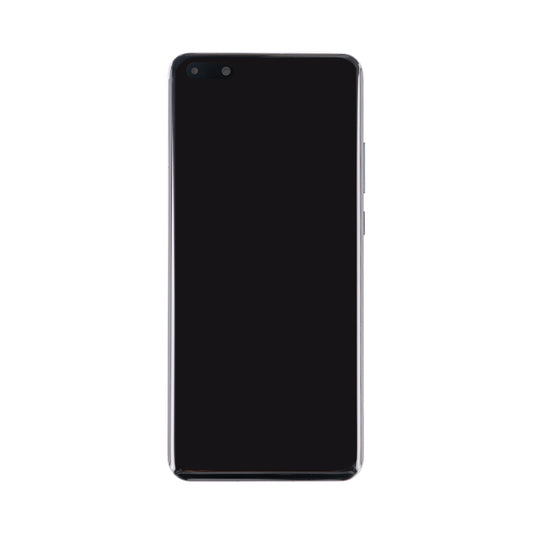 Huawei P40 Pro Display And Digitizer With Frame Black OEM