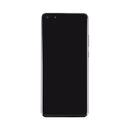 Huawei P40 Pro Display And Digitizer With Frame Black OEM