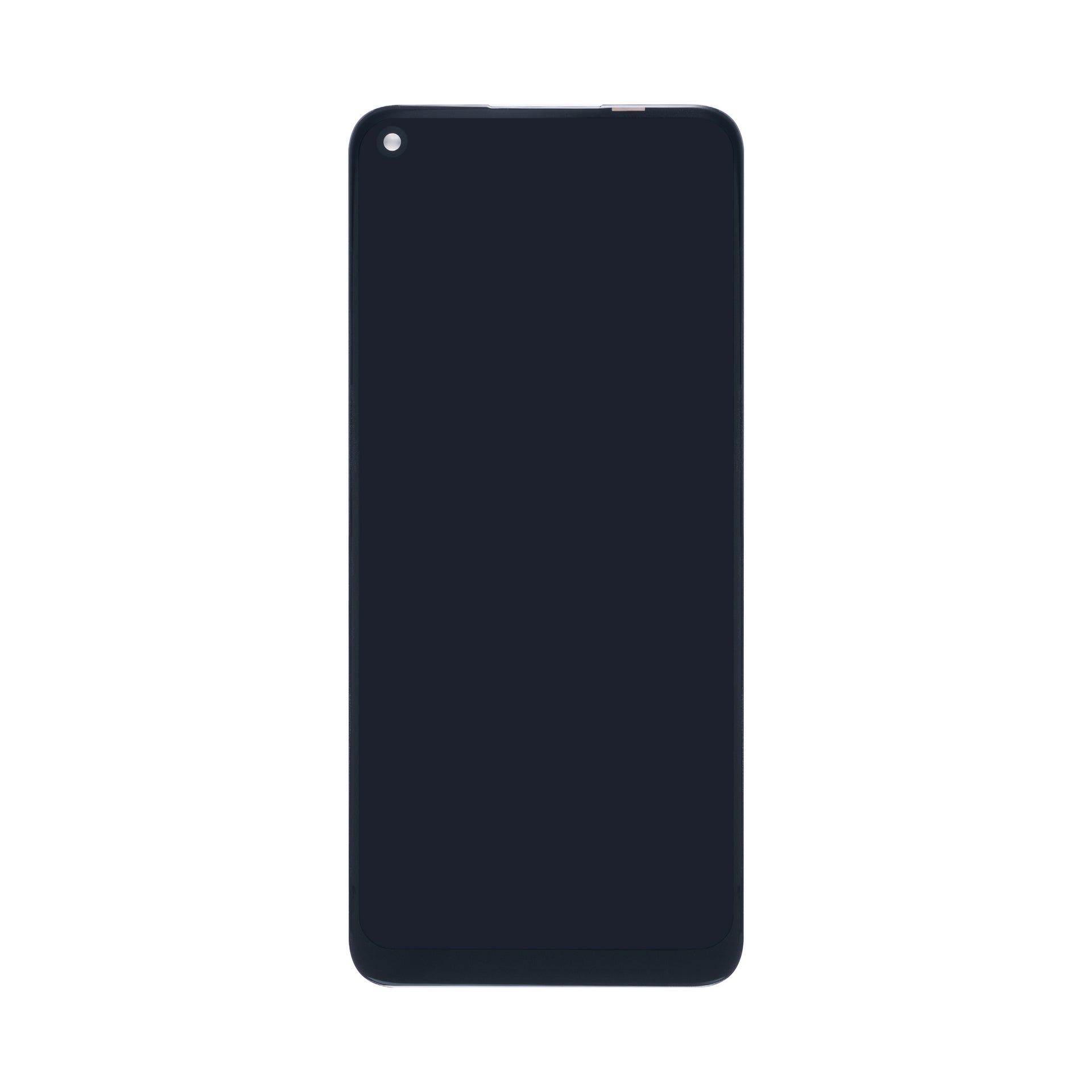 Oppo A96 4G Display And Digitizer Without Frame Black OEM