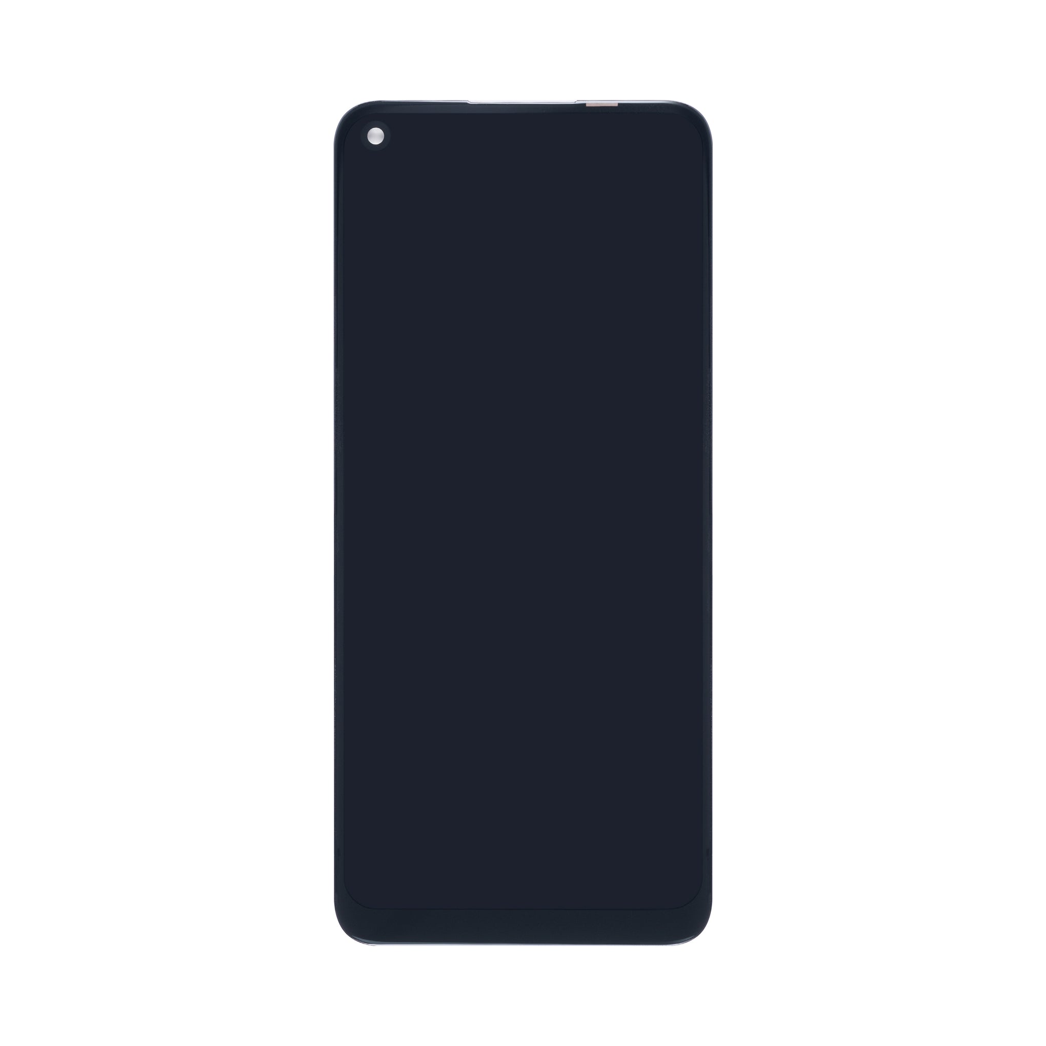 Oppo A96 4G Display And Digitizer Without Frame Black OEM