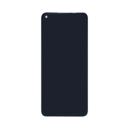 Oppo A96 4G Display And Digitizer Without Frame Black OEM