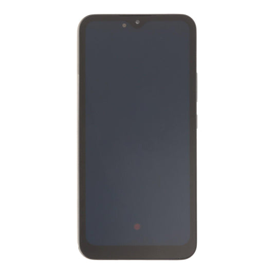 Samsung Galaxy A34 A346B Display And Digitizer With Frame Graphite Soft-OLED