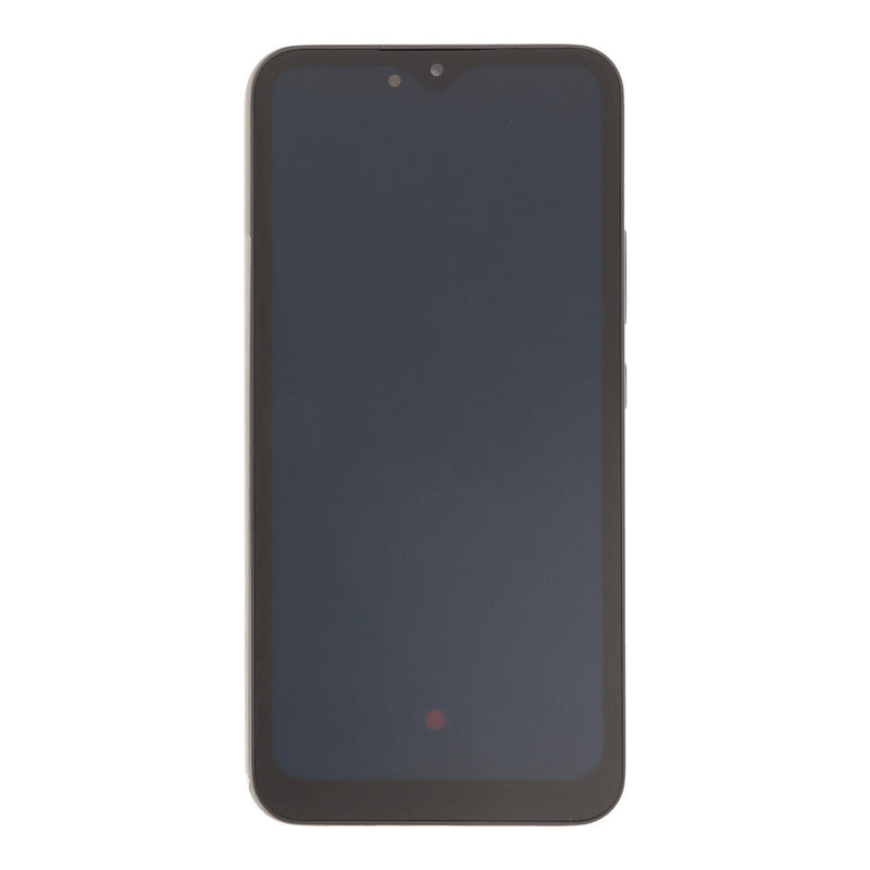 Samsung Galaxy A34 A346B Display And Digitizer With Frame Graphite Soft-OLED