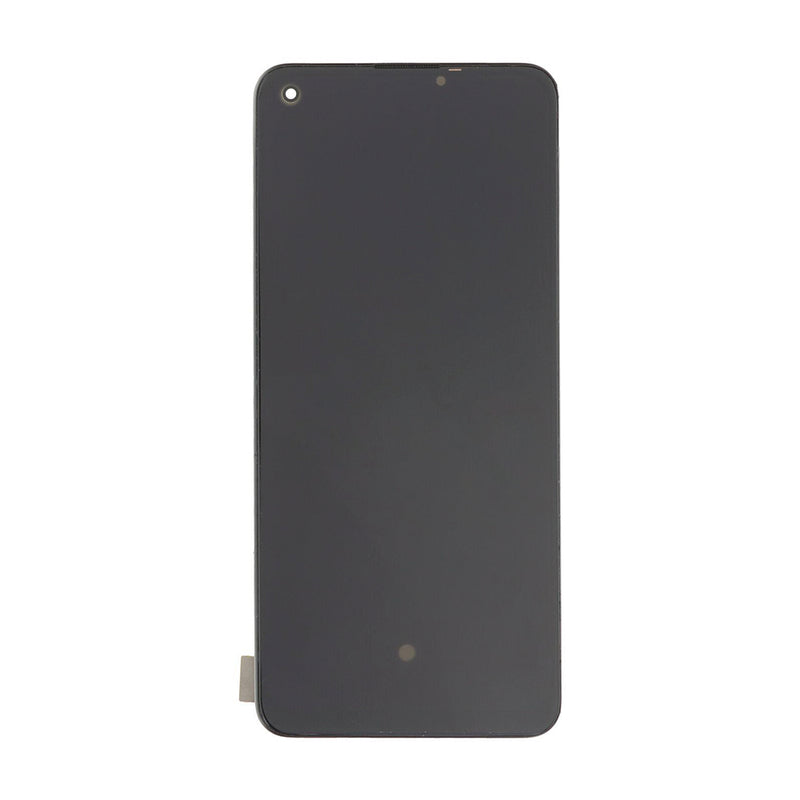 Oppo A94 4G (CPH2203) Display And Digitizer With Frame Fluid Black OEM