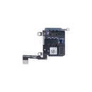 For Apple iPhone 12 Pro Max Sim Card Reader With Flex Pulled