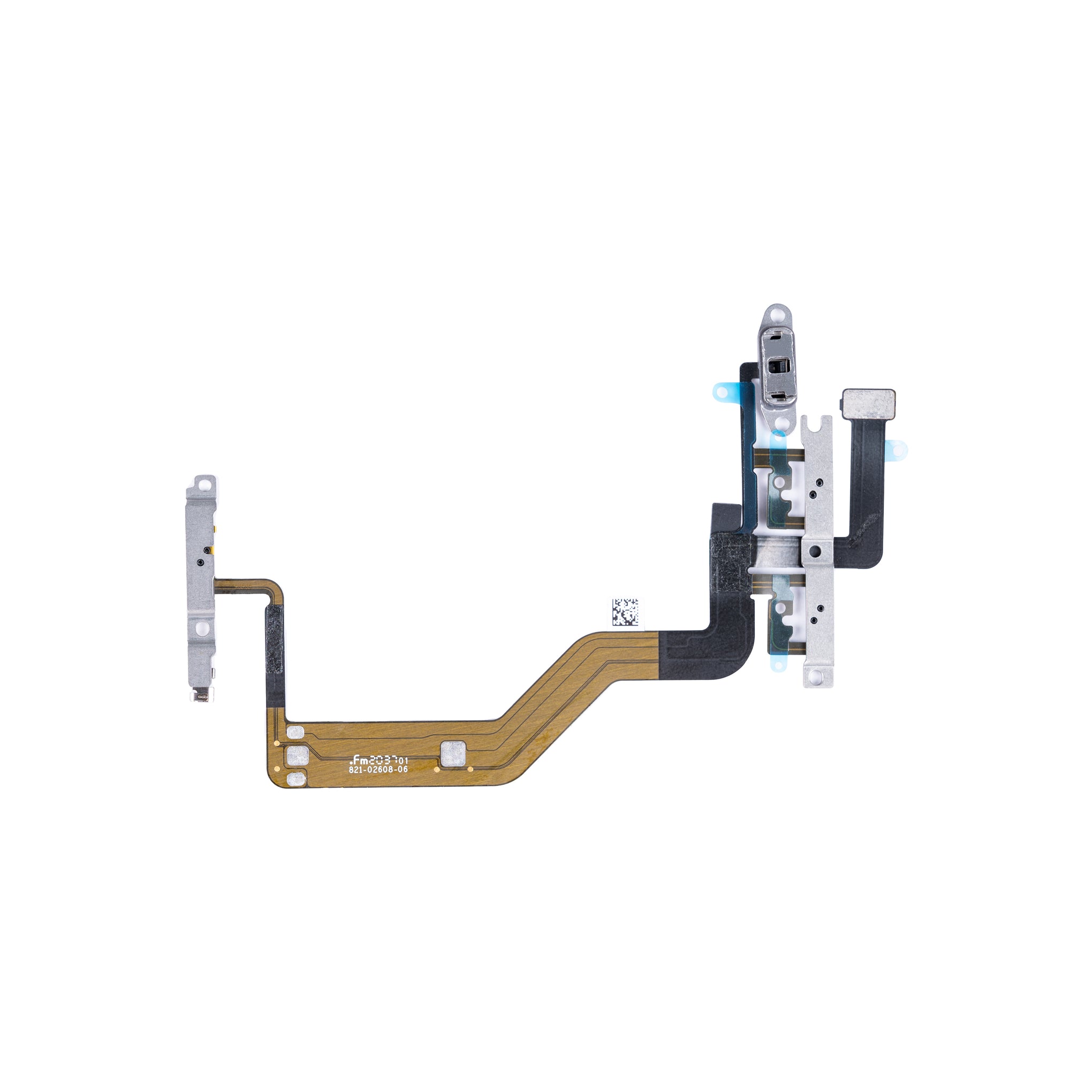 For Apple iPhone 12 Mini Power And Volume Flex Pulled