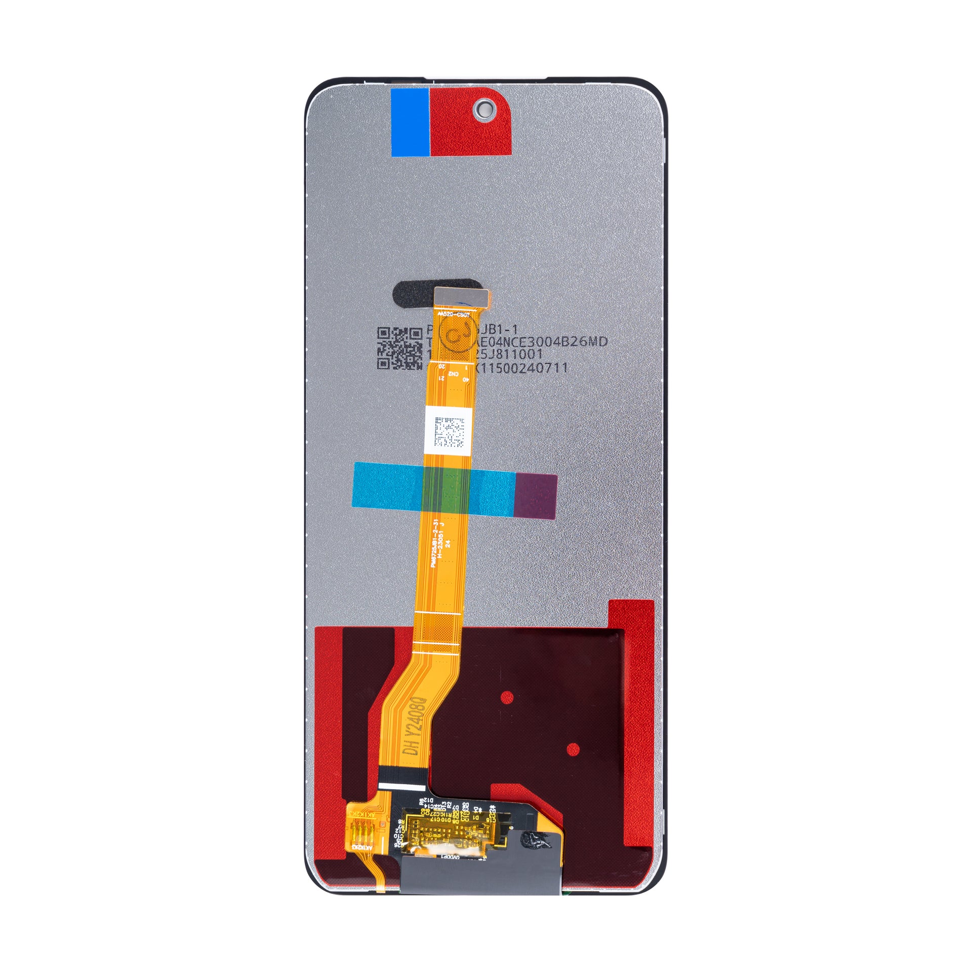 Oppo A58 4G, A79, A98 5G, Realme C55, C67 4G, C67 5G Display And Digitizer Without Frame Black OEM