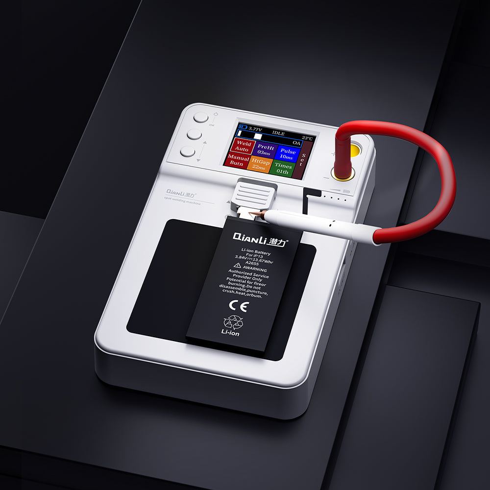 QIANLI Macaron Max Integrated Spot Welding Machine For Apple iPhone Battery