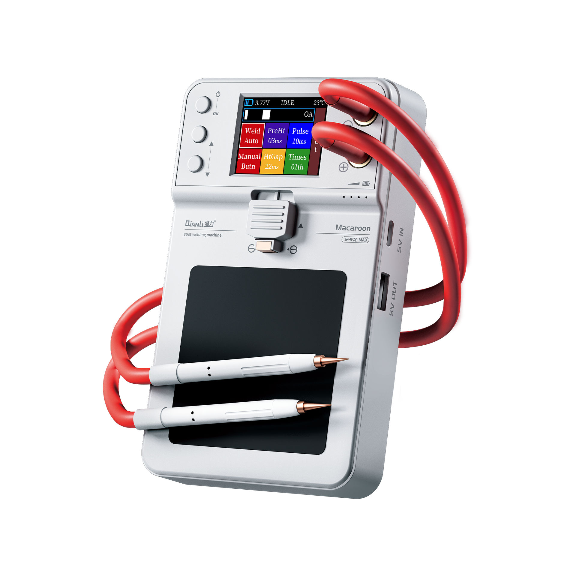 QIANLI Macaron Max Integrated Spot Welding Machine For Apple iPhone Battery