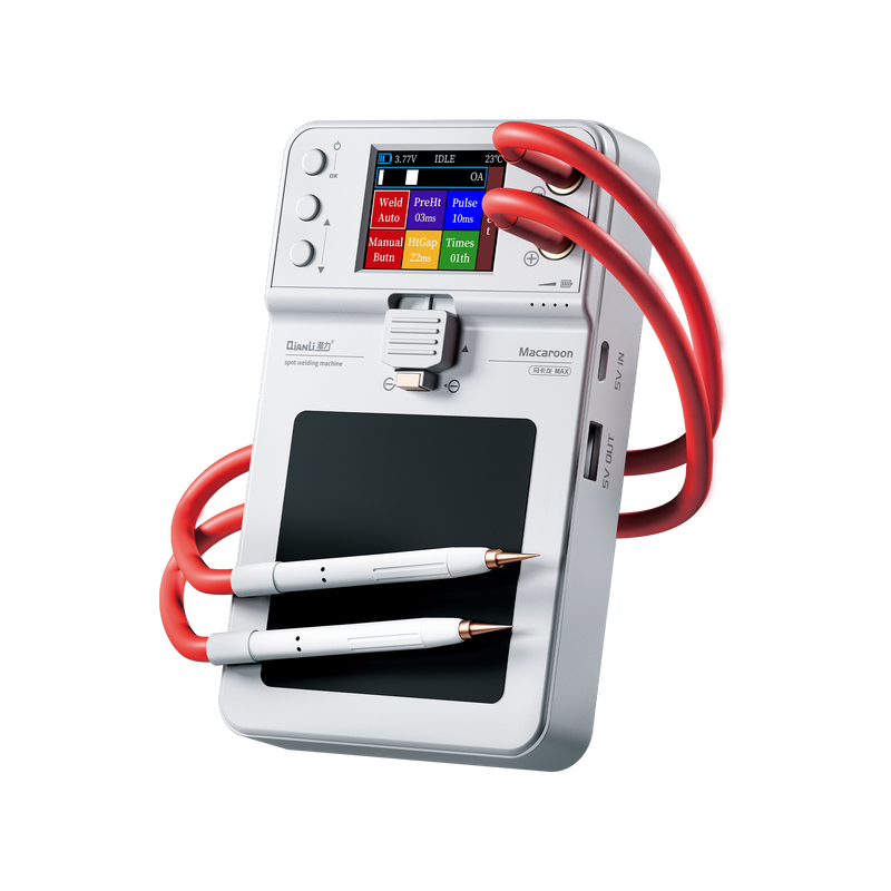 Qianli Macaron Max Integrated Spot Welding Machine for iPhone Battery