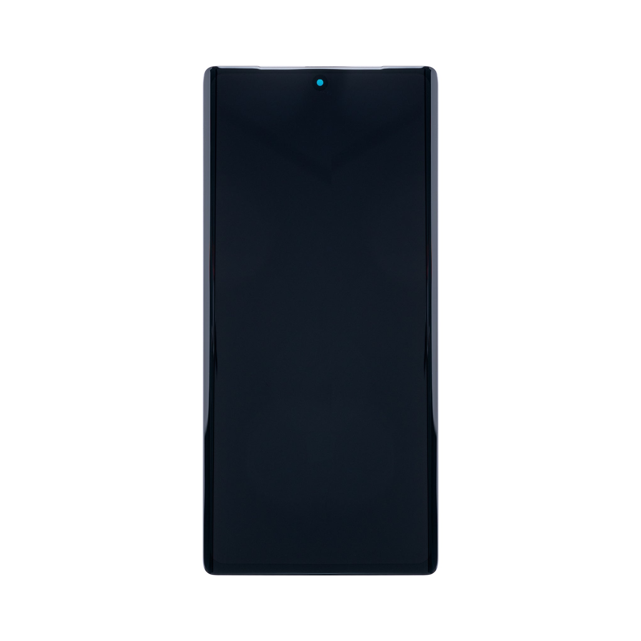 Google Pixel 6 Pro GLUOG Display And Digitizer Without Frame Black Soft-OLED
