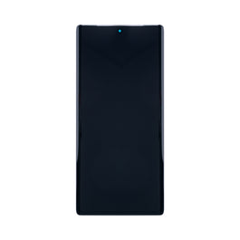 Google Pixel 6 Pro GLUOG Display And Digitizer Without Frame Black Soft-OLED